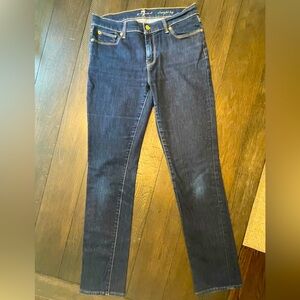 7 For All Mankind, Straight Leg, Women’s Jeans, Size 30